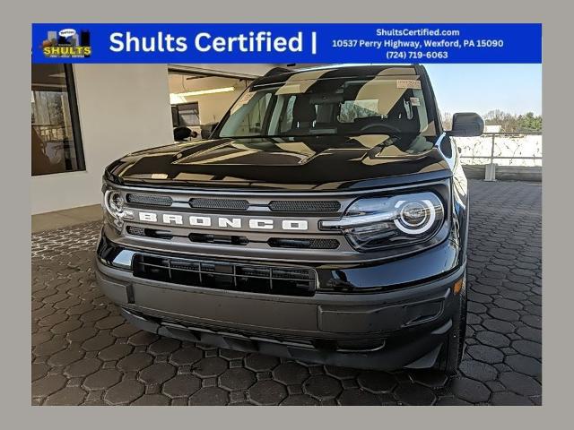 2024 Ford Bronco Sport Big Bend for sale in Wexford, PA