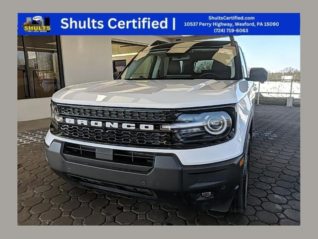 2025 Ford Bronco Sport Outer Banks for sale in Wexford, PA