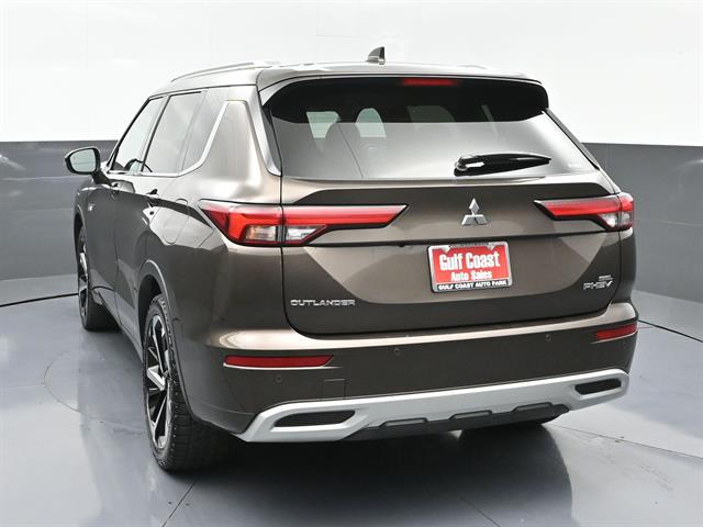 2023 Mitsubishi Outlander PHEV SEL S-AWC