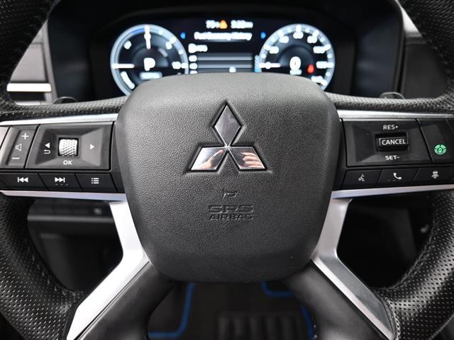 2023 Mitsubishi Outlander PHEV SEL S-AWC