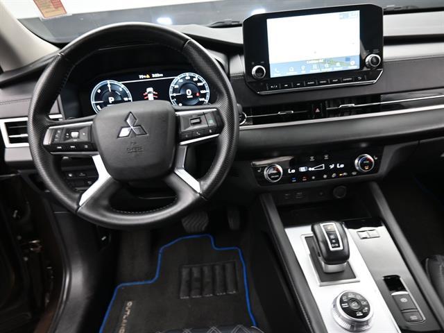2023 Mitsubishi Outlander PHEV SEL S-AWC