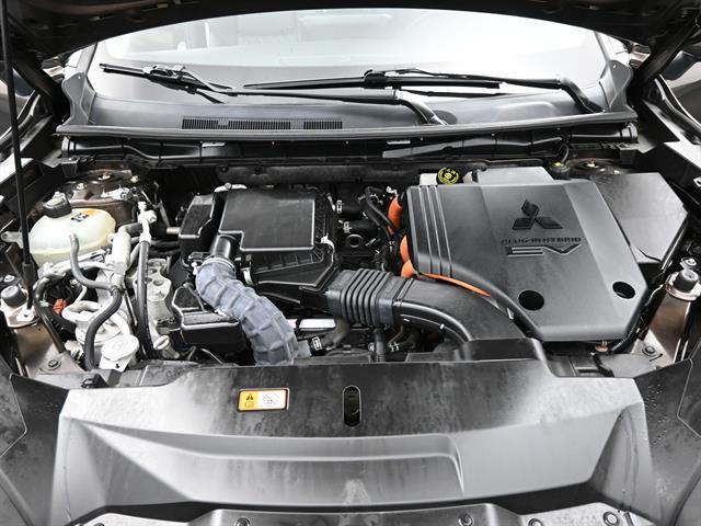 2023 Mitsubishi Outlander PHEV SEL S-AWC