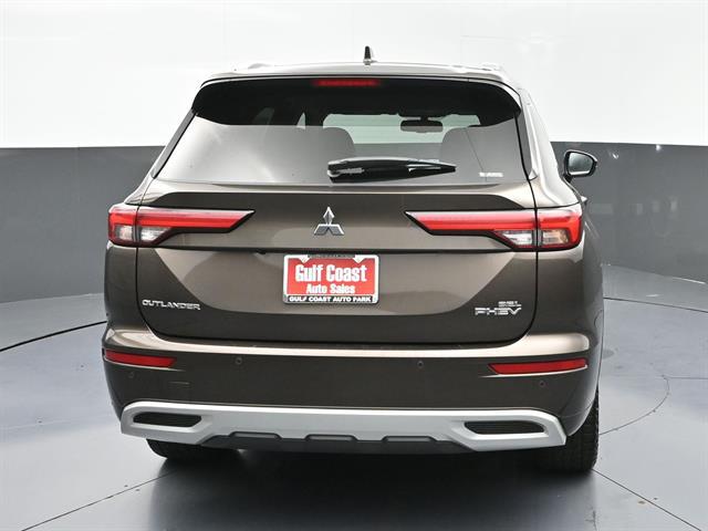 2023 Mitsubishi Outlander PHEV SEL S-AWC