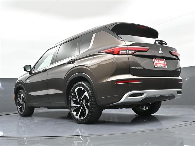 2023 Mitsubishi Outlander PHEV SEL S-AWC
