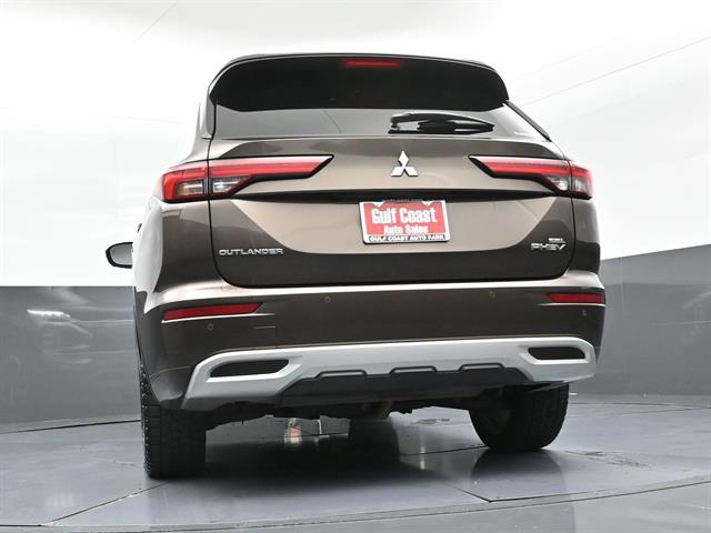 2023 Mitsubishi Outlander PHEV SEL S-AWC