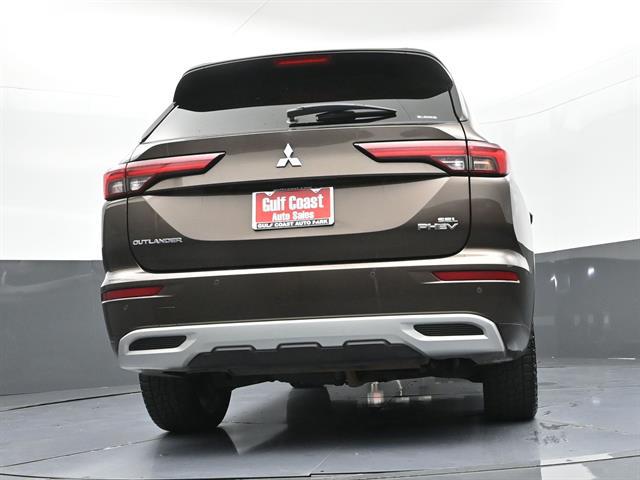2023 Mitsubishi Outlander PHEV SEL S-AWC