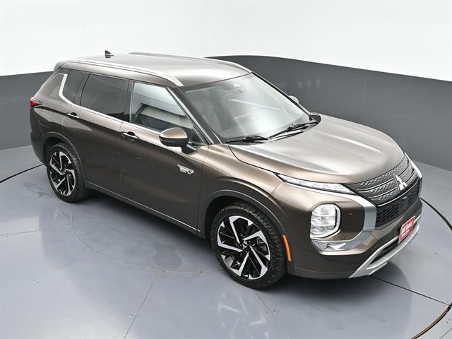 2023 Mitsubishi Outlander PHEV SEL S-AWC