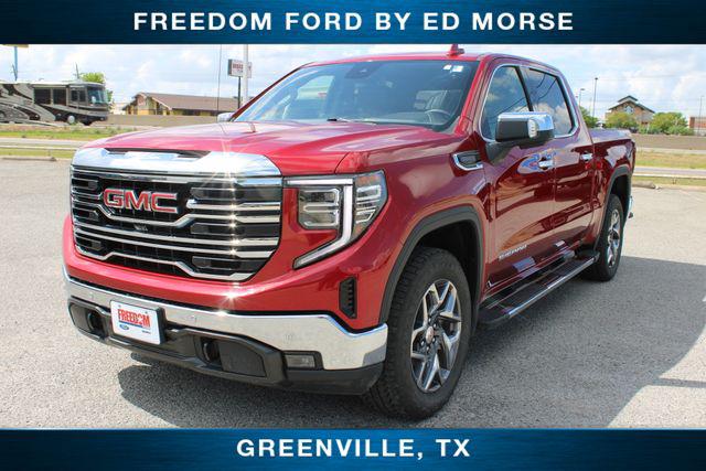 2025 GMC Sierra 1500 4WD Crew Cab Short Box SLT for sale in Greenville, TX