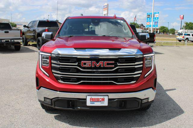 2025 GMC Sierra 1500 4WD Crew Cab Short Box SLT