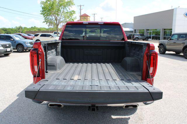 2025 GMC Sierra 1500 4WD Crew Cab Short Box SLT