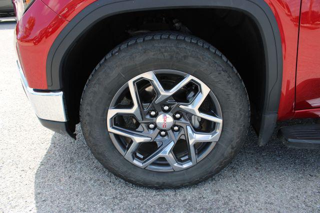 2025 GMC Sierra 1500 4WD Crew Cab Short Box SLT