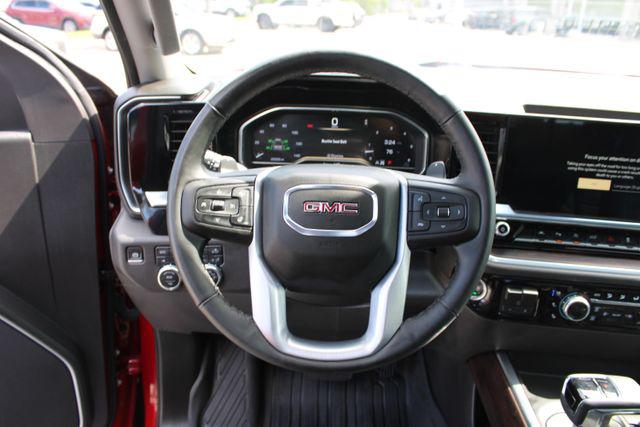 2025 GMC Sierra 1500 4WD Crew Cab Short Box SLT