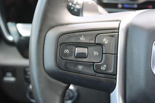 2025 GMC Sierra 1500 4WD Crew Cab Short Box SLT