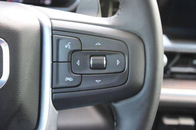 2025 GMC Sierra 1500 4WD Crew Cab Short Box SLT