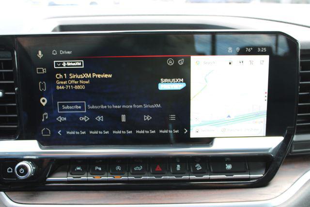2025 GMC Sierra 1500 4WD Crew Cab Short Box SLT