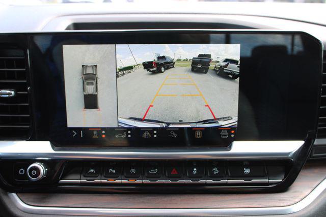 2025 GMC Sierra 1500 4WD Crew Cab Short Box SLT
