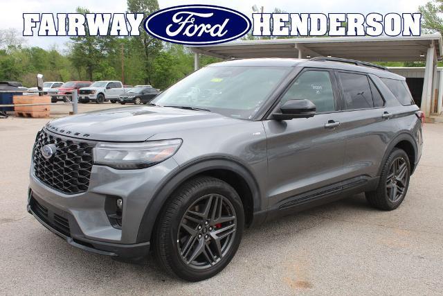 2025 Ford Explorer ST-Line for sale in Henderson, TX