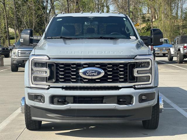 2026 Ford F-450 Platinum