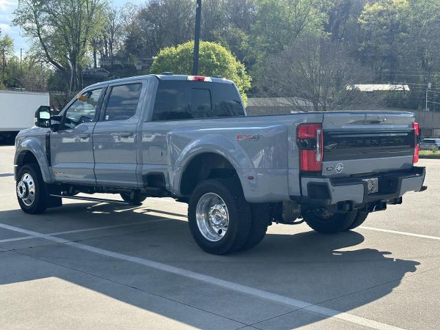 2026 Ford F-450 Platinum
