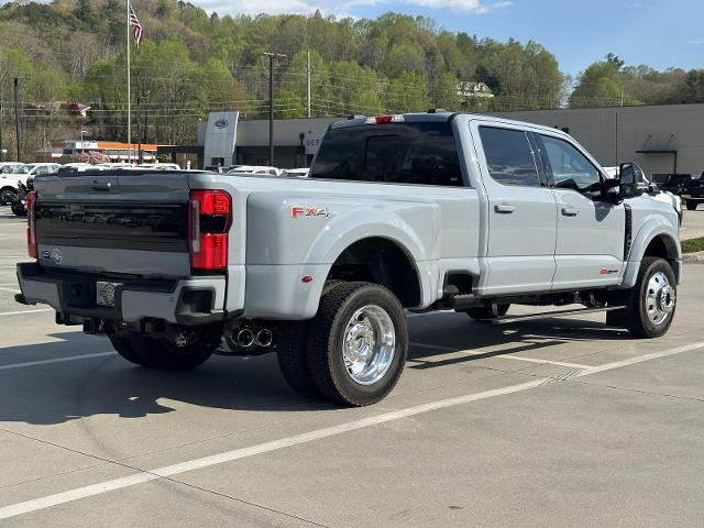 2026 Ford F-450 Platinum
