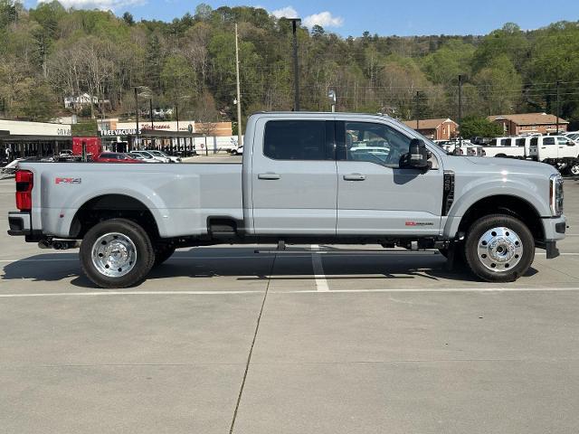 2026 Ford F-450 Platinum