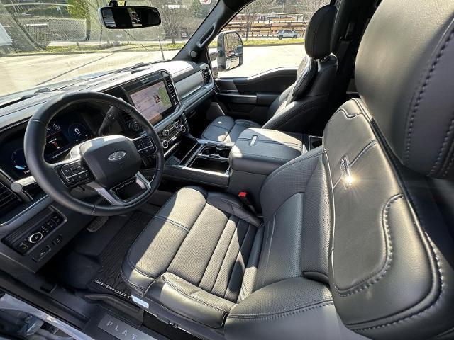 2026 Ford F-450 Platinum