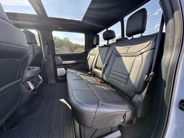 2026 Ford F-450 Platinum