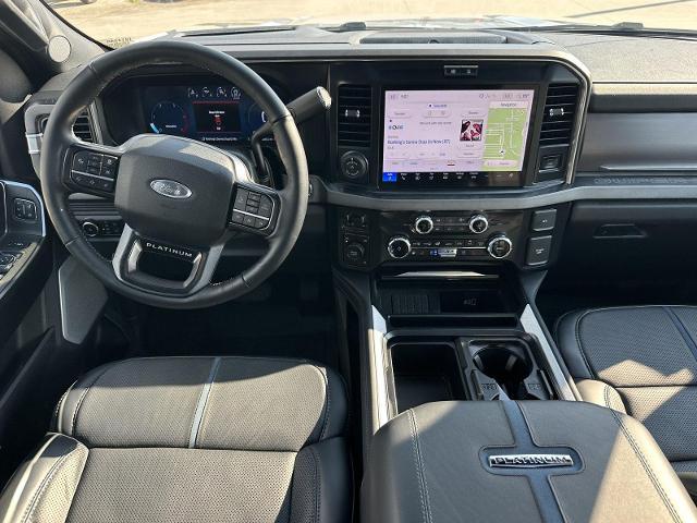 2026 Ford F-450 Platinum