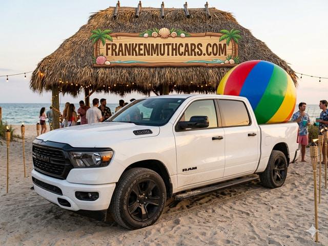 2023 Ram 1500 Big Horn Crew Cab 4x4 5'7" Box for sale in Frankenmuth, MI