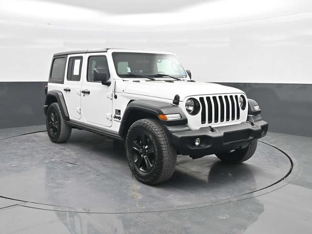 2022 Jeep Wrangler Unlimited Sport Altitude 4x4 for sale in Front Royal, VA