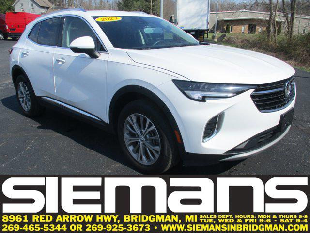 2023 Buick Envision Preferred AWD for sale in Bridgman, MI