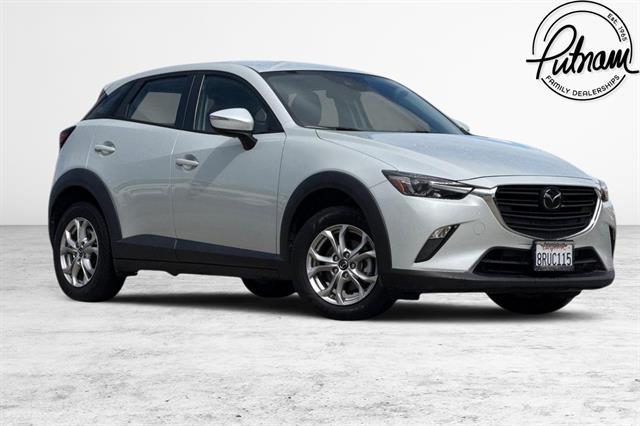 2020 Mazda CX-3 Sport for sale in Burlingame, CA