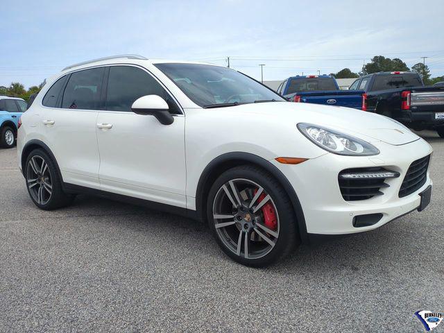2011 Porsche Cayenne Turbo for sale in Moncks Corner, SC