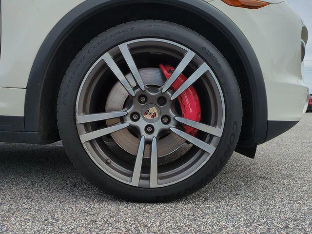 2011 Porsche Cayenne Turbo