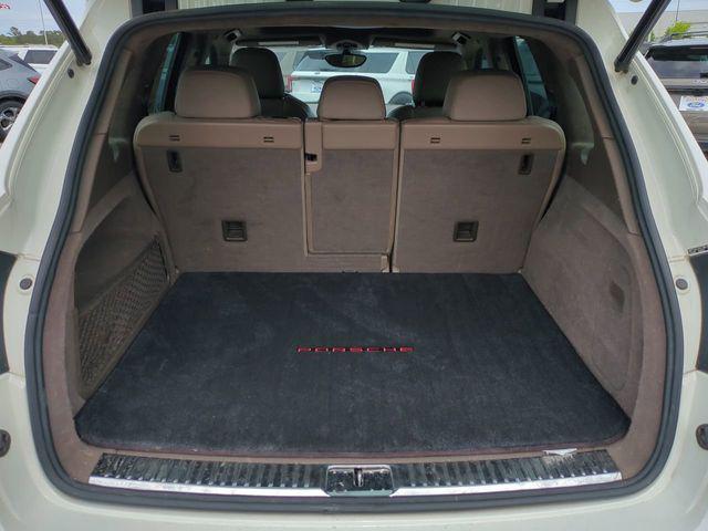 2011 Porsche Cayenne Turbo