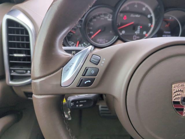 2011 Porsche Cayenne Turbo