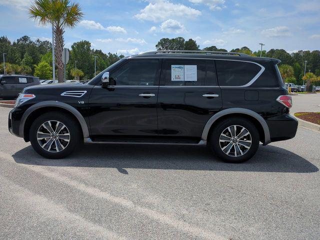 2019 Nissan Armada SL