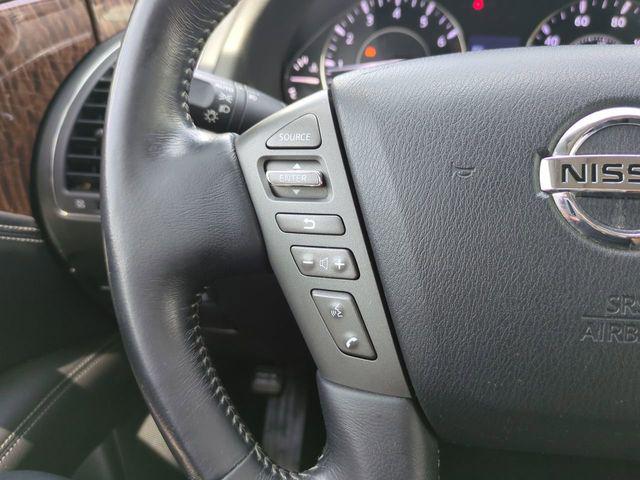 2019 Nissan Armada SL