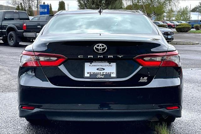 2024 Toyota Camry LE