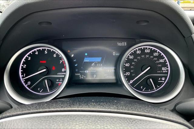 2024 Toyota Camry LE