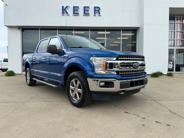 2018 Ford F-150 XLT for sale in New Lexington, OH