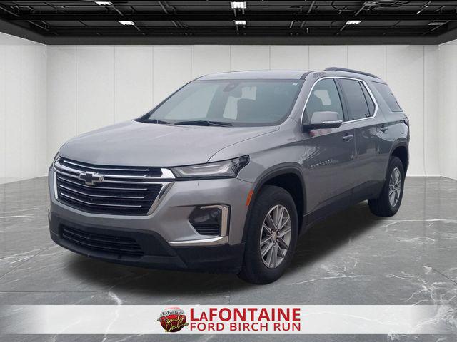 2023 Chevrolet Traverse FWD LT Cloth for sale in Birch Run, MI