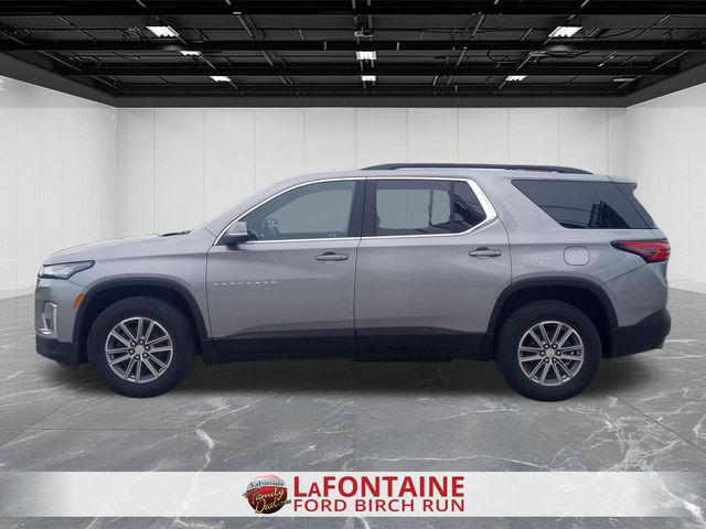 2023 Chevrolet Traverse FWD LT Cloth