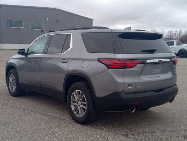 2023 Chevrolet Traverse FWD LT Cloth