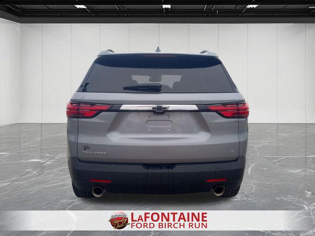2023 Chevrolet Traverse FWD LT Cloth