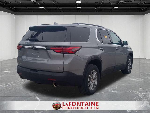 2023 Chevrolet Traverse FWD LT Cloth