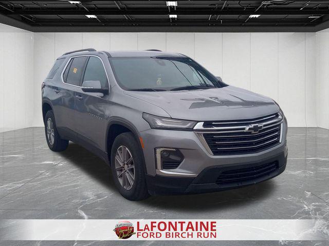 2023 Chevrolet Traverse FWD LT Cloth