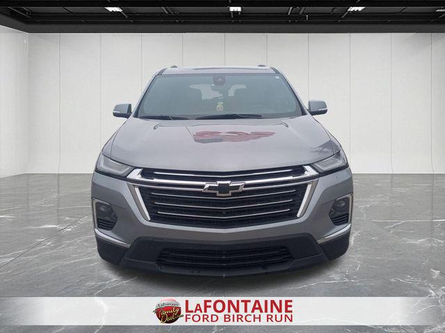 2023 Chevrolet Traverse FWD LT Cloth