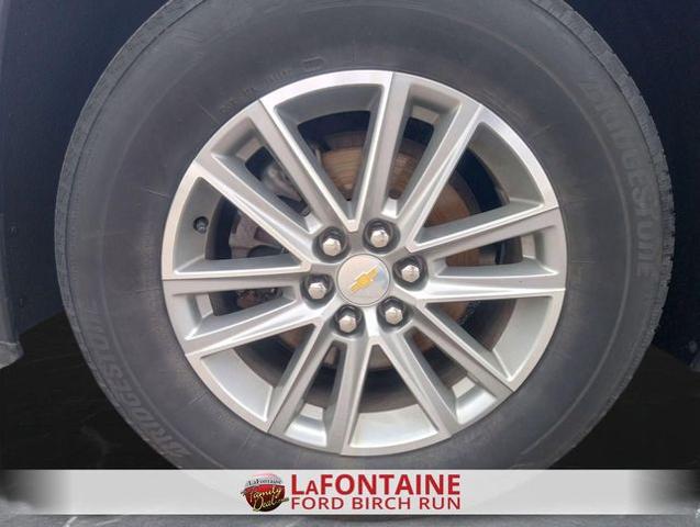 2023 Chevrolet Traverse FWD LT Cloth