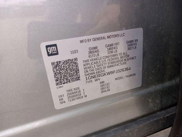 2023 Chevrolet Traverse FWD LT Cloth